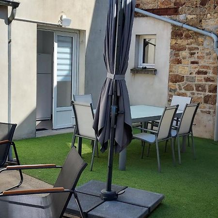 Gite Comme Chez Soi Ducey Les Cheris Extérieur photo