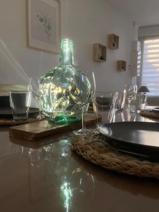 Gite Comme Chez Soi Ducey Les Cheris Extérieur photo
