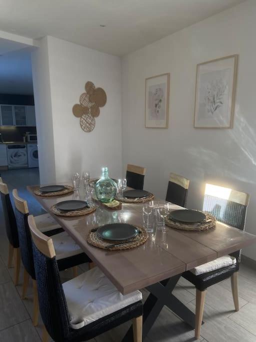 Gite Comme Chez Soi Ducey Les Cheris Extérieur photo
