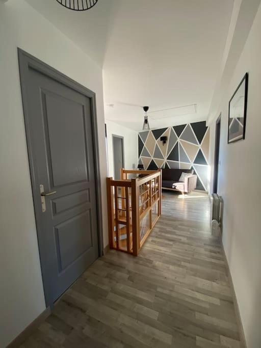 Gite Comme Chez Soi Ducey Les Cheris Extérieur photo