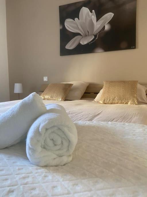 Gite Comme Chez Soi Ducey Les Cheris Extérieur photo