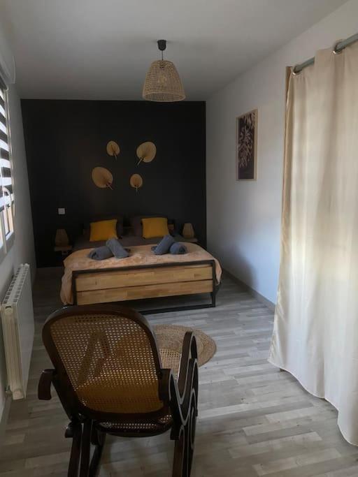 Gite Comme Chez Soi Ducey Les Cheris Extérieur photo
