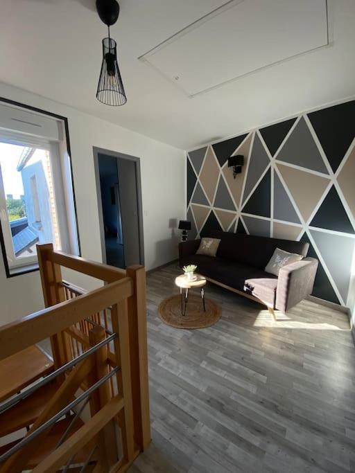 Gite Comme Chez Soi Ducey Les Cheris Extérieur photo