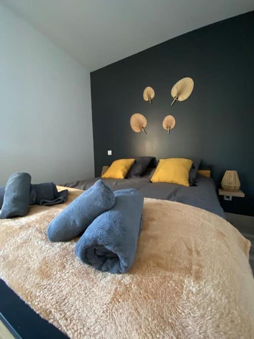Gite Comme Chez Soi Ducey Les Cheris Extérieur photo