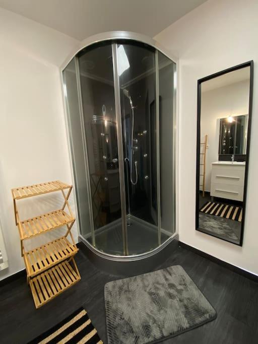 Gite Comme Chez Soi Ducey Les Cheris Extérieur photo