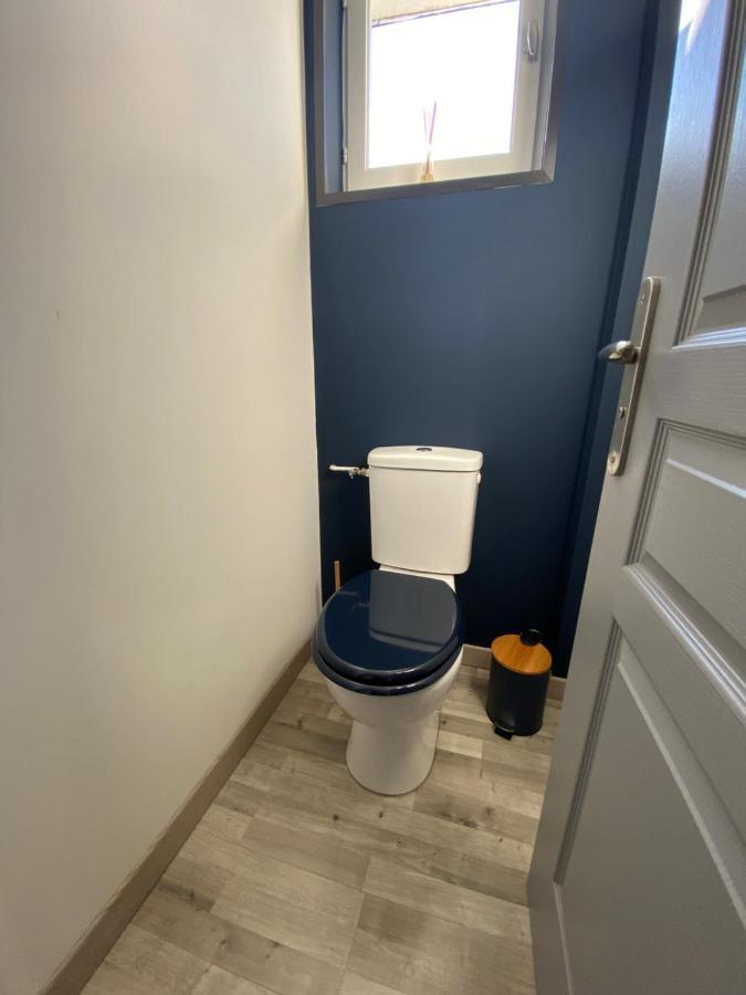 Gite Comme Chez Soi Ducey Les Cheris Extérieur photo